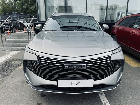 2026 Haval F7 II, серый, 2999000 рублей - вид 2