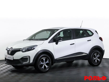 Renault Kaptur I