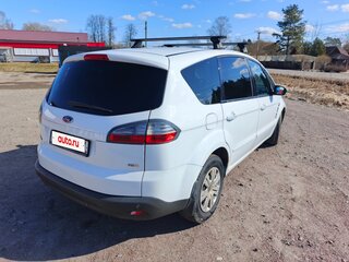 2009 Ford S-MAX I, белый, 700000 рублей, вид 5