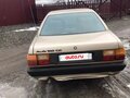 1986 Audi 100 III (C3), золотистый, 80000 рублей - вид 1