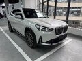 2024 BMW X1 25Li xDrive III (U11/U12), белый