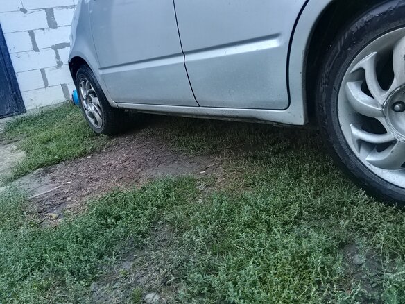1998 Honda Capa, серый - вид 8