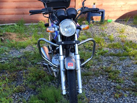 2019 Lifan LF150-13, серебристый, 75000 рублей, вид 5