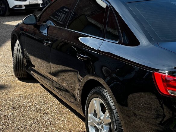2015 Audi A4 V (B9), чёрный, 1850000 рублей - вид 8