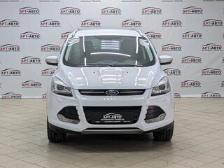 2013 Ford Kuga II, белый, 1049000 рублей, вид 2