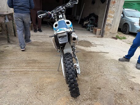 2021 Regulmoto Aqua Enduro, белый, 105000 рублей, вид 4