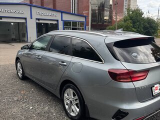 2020 Kia Ceed III, серый, 1700000 рублей, вид 4