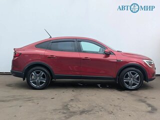 2021 Renault Arkana I, красный, 1579000 рублей, вид 4