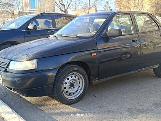2004 Lada (ВАЗ) 2110, серый, 85000 рублей, вид 1