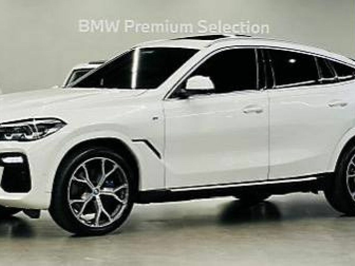 Открыть фотографии: BMW X6 III (G06)