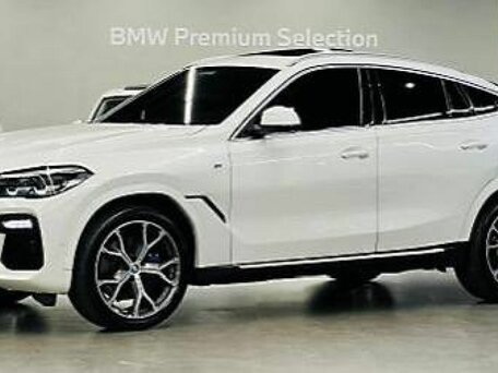BMW X6 III (G06)