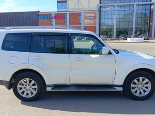 2008 Mitsubishi Pajero IV, белый, 1200000 рублей, вид 4