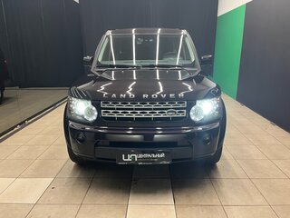 2012 Land Rover Discovery IV, коричневый, 1900000 рублей, вид 2