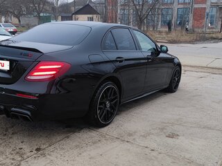 2019 Mercedes-Benz E-Класс 200 V (W213, S213, C238), чёрный, 2600000 рублей, вид 4