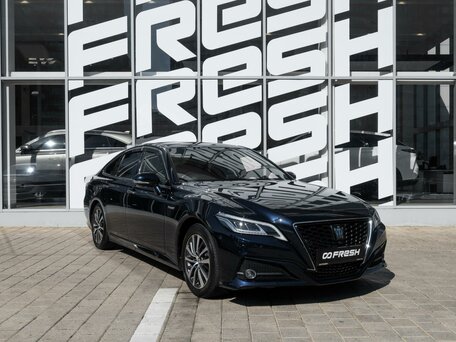 Toyota Crown XV (S220)