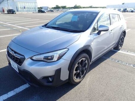 Subaru XV II Рестайлинг