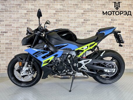2025 BMW S 1000 R, чёрный, 1980000 рублей, вид 3