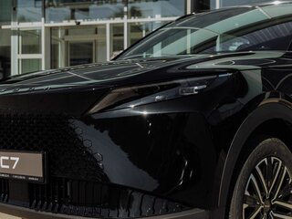 2026 Omoda C7, чёрный, 3400000 рублей, вид 4