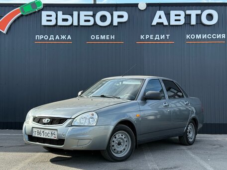 Lada (ВАЗ) Priora I