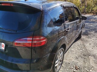 2007 Ford S-MAX I, чёрный, 670000 рублей, вид 3
