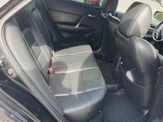2006 Mazda 6 I (GG) Рестайлинг, чёрный, 320000 рублей, вид 4
