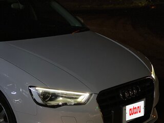 2014 Audi A3 III (8V), белый, 1300000 рублей, вид 3