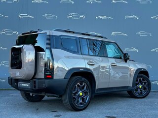 2024 Jetour T2, коричневый, 3010700 рублей, вид 2