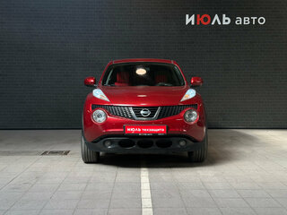2014 Nissan Juke I, красный, 1199000 рублей, вид 2