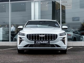 2026 Geely Preface I, белый, 3296691 рублей, вид 3