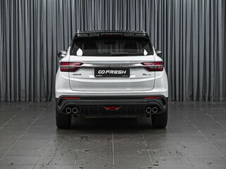 2020 Geely Coolray I, белый, 1524000 рублей, вид 4