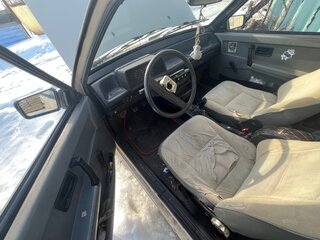 1990 Lada (ВАЗ) 2108 21086, белый, 110000 рублей, вид 3