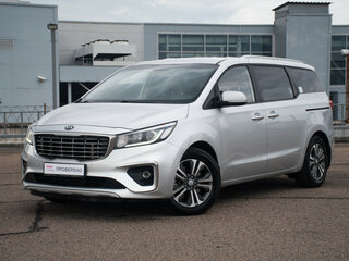 2020 Kia Carnival III, серый, 2848000 рублей, вид 1