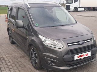 2018 Ford Tourneo Connect II, серый, 1380000 рублей, вид 3