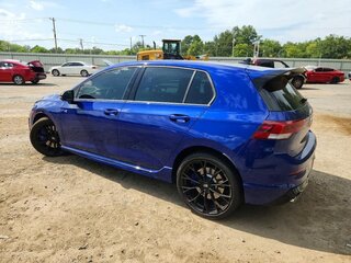 2026 Volkswagen Golf R VIII Рестайлинг, синий, 5333000 рублей, вид 2