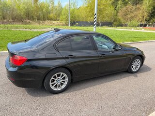 2014 BMW 3 серии 316i VI (F3x), чёрный, 1590000 рублей, вид 5