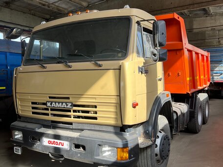 2012 КамАЗ 65116, бежевый, 2100000 рублей, вид 5
