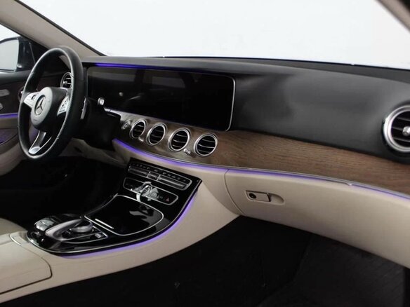 2016 Mercedes-Benz E-Класс 200 V (W213, S213, C238), чёрный, 2250000 рублей - вид 12