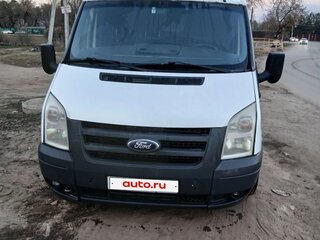 2012 Ford Transit, белый, 650000 рублей, вид 2