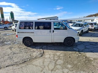 1991 Volkswagen Caravelle T4, белый, 600000 рублей, вид 5