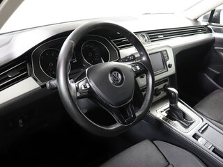 2015 Volkswagen Passat B8, коричневый, 1330000 рублей, вид 3
