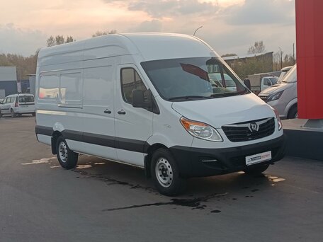 2024 Sollers Atlant, белый, 2249000 рублей, вид 3