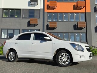 2022 Chevrolet Cobalt II Рестайлинг, белый, 1080000 рублей, вид 5