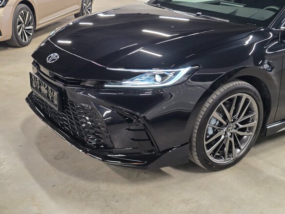 2026 Toyota Camry IX (XV80) China Market, чёрный - вид 14