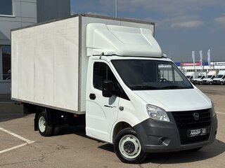 2021 ГАЗ ГАЗель Next, белый, 1850000 рублей, вид 3