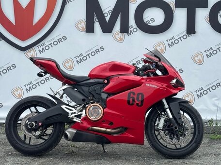 2018 Ducati 959 Panigale, красный, 969000 рублей, вид 3