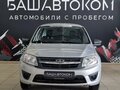 2018 Lada (ВАЗ) Granta I, серебристый - вид 1