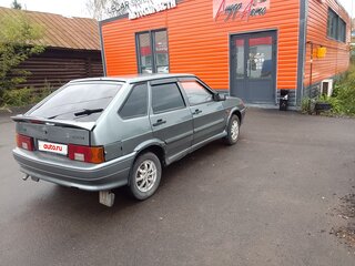 2009 Lada (ВАЗ) 2114, серый, 165000 рублей, вид 5