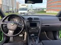 2012 Skoda Octavia RS II Рестайлинг, зелёный - вид 11