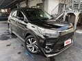 2021 Toyota Raize I, чёрный - вид 2