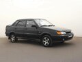 2008 Lada (ВАЗ) 2115, чёрный, 212000 рублей - вид 1